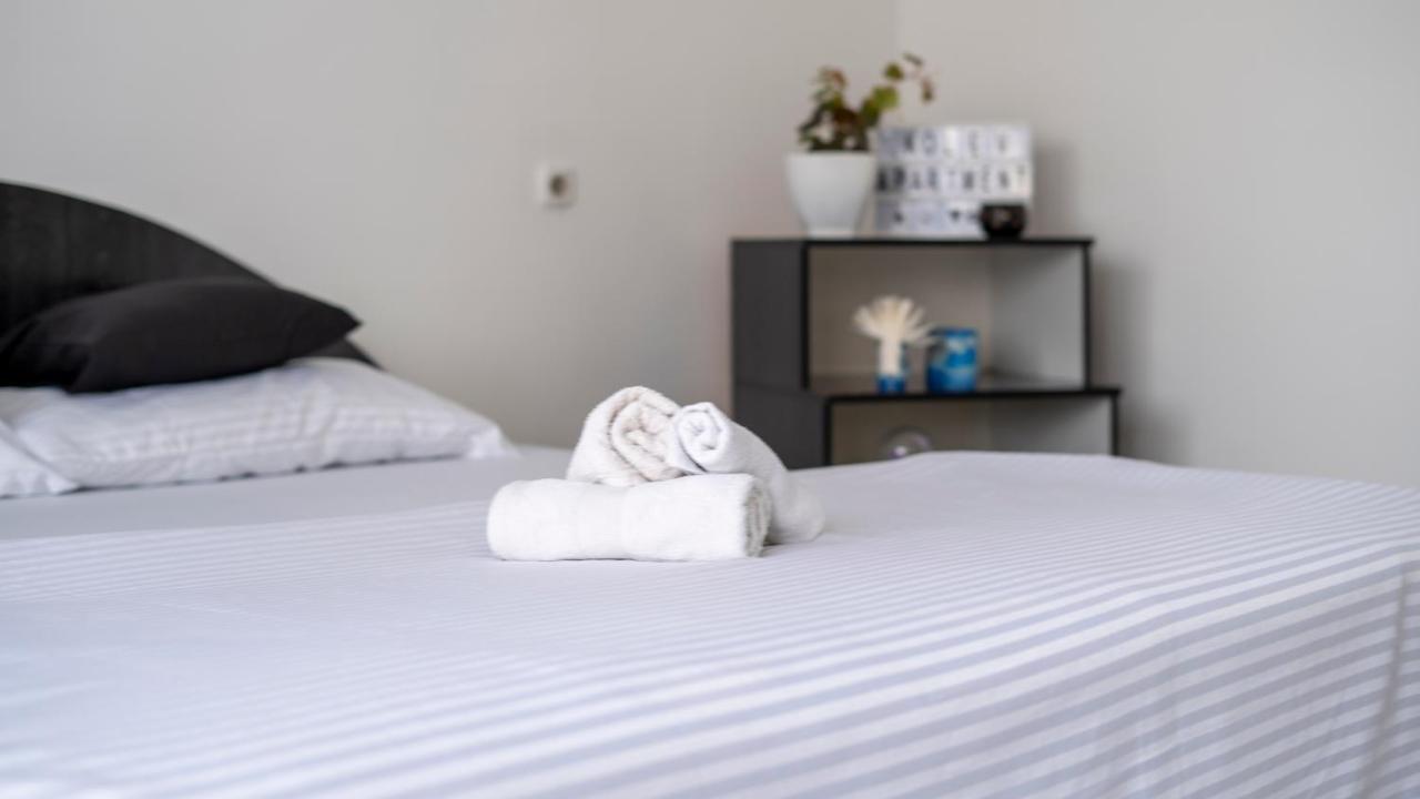 Kolev Apartments - Two Bedroom Cozy Central Apartment Üsküp Dış mekan fotoğraf