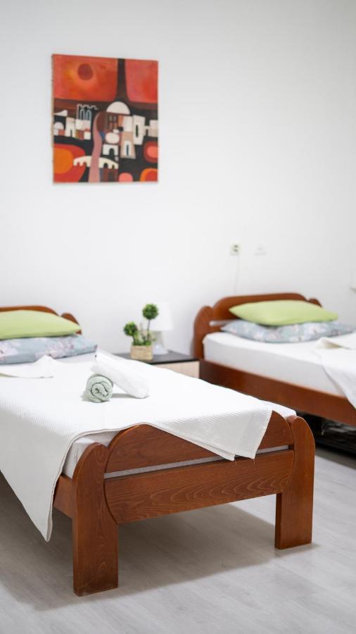 Kolev Apartments - Two Bedroom Cozy Central Apartment Üsküp Dış mekan fotoğraf